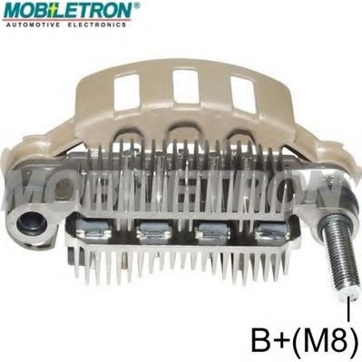 Выпрямитель генератора - Mobiletron RM-128