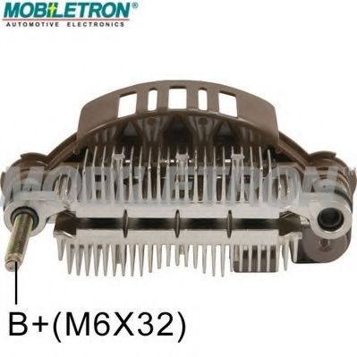 Выпрямитель, генератор - Mobiletron RM-131HV
