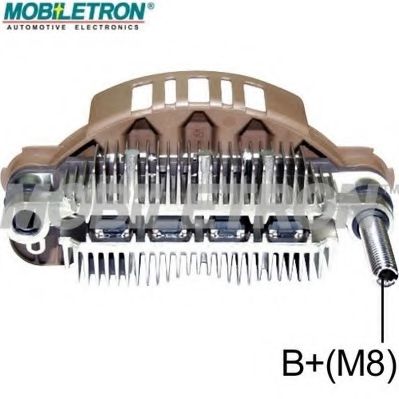 Выпрямитель, генератор - Mobiletron RM-134