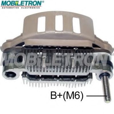 Выпрямитель, генератор - Mobiletron RM-136