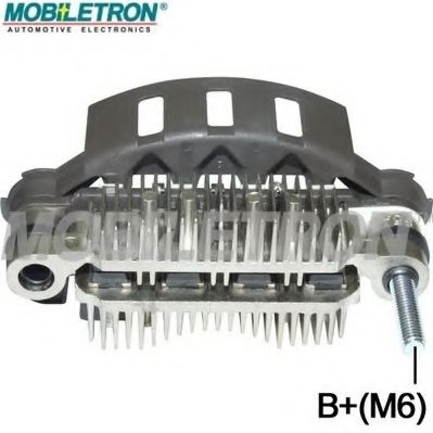 Выпрямитель, генератор - Mobiletron RM-154HV