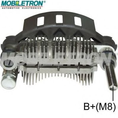 Выпрямитель, генератор - Mobiletron RM-59HV