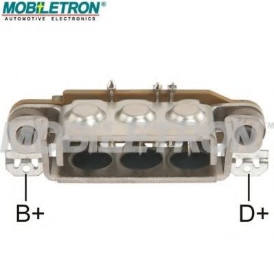 Выпрямитель, генератор - Mobiletron RM-60