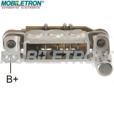 Выпрямитель, генератор - Mobiletron RM-63