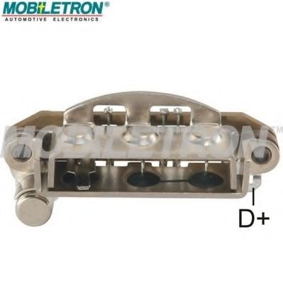 Выпрямитель, генератор - Mobiletron RM-70