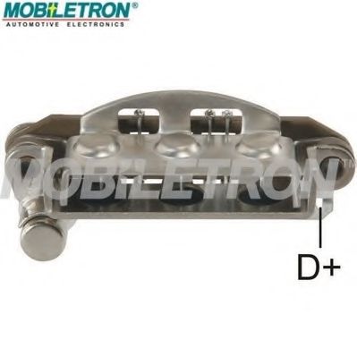 Выпрямитель, генератор - Mobiletron RM-83