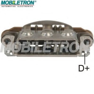 Выпрямитель, генератор - Mobiletron RM-85