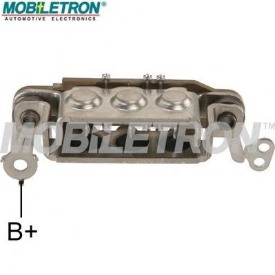 Выпрямитель, генератор - Mobiletron RM-91