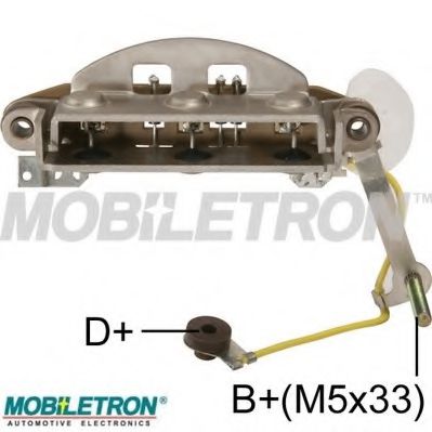 Выпрямитель, генератор - Mobiletron RM-96