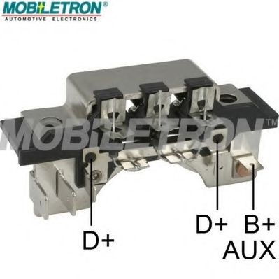 Выпрямитель, генератор - Mobiletron RT-02H