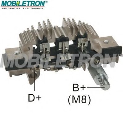 Выпрямитель, генератор - Mobiletron RT-04H