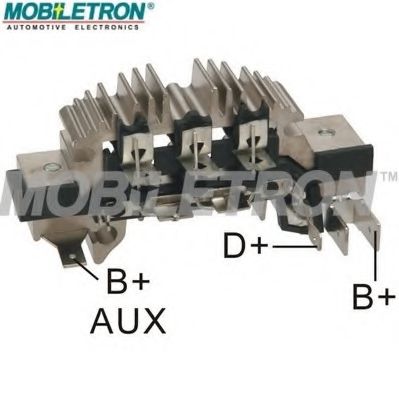 Выпрямитель, генератор - Mobiletron RT-05H