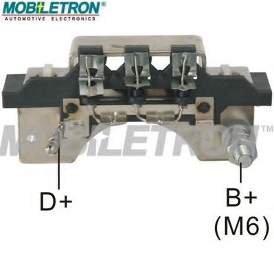 Выпрямитель, генератор - Mobiletron RT-12H