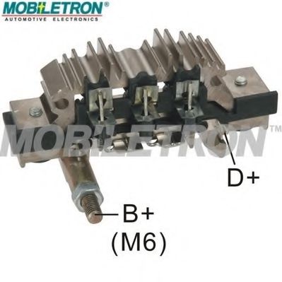 Выпрямитель, генератор - Mobiletron RT-20H