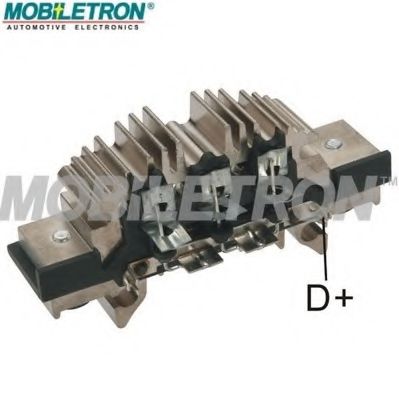 Выпрямитель, генератор - Mobiletron RT-21H