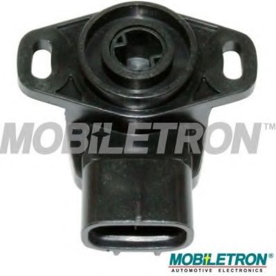 Датчик, положение дроссельной заслонки - Mobiletron TP-J012