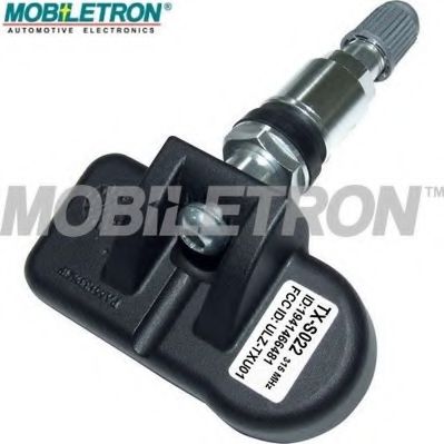 Датчик частоты вращения колеса, Контр. система давл. в шине - Mobiletron TX-S022