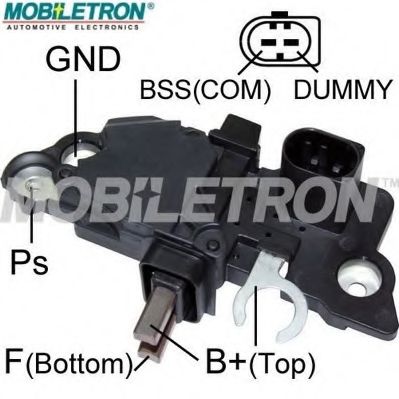Регулятор генератора - Mobiletron VR-B280