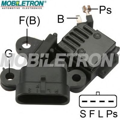 Регулятор генератора - Mobiletron VR-D232