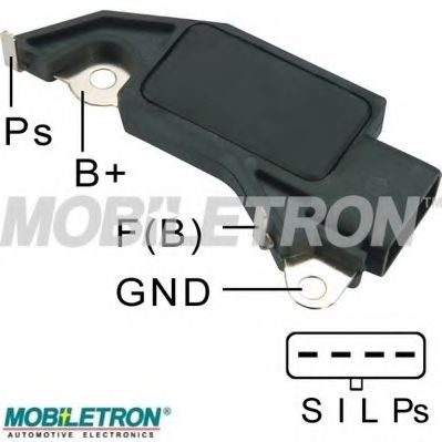 Регулятор генератора - Mobiletron VR-D602H