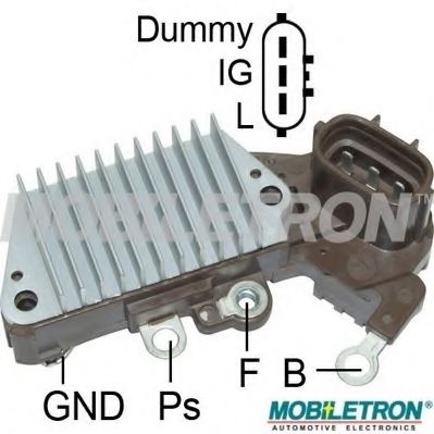 Регулятор генератора - Mobiletron VR-H2005-151B