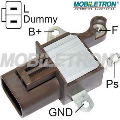 Регулятор генератора - Mobiletron VR-H2005-166