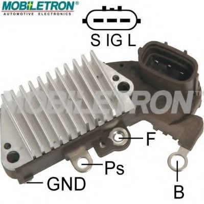 Регулятор генератора - Mobiletron VR-H2005-66