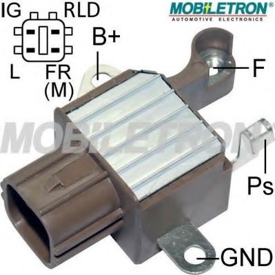 Регулятор генератора - Mobiletron VR-H2005-95
