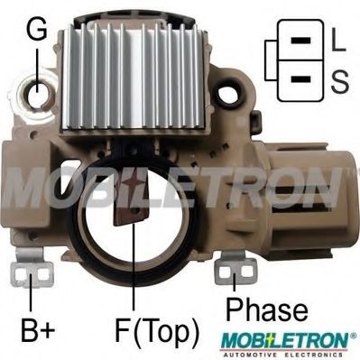 Регулятор генератора - Mobiletron VR-H2009-118