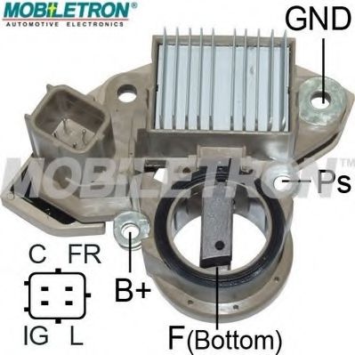 Регулятор генератора - Mobiletron VR-H2009-139