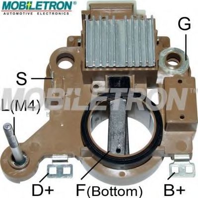 Регулятор генератора - Mobiletron VR-H2009-151B