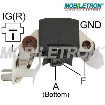 Регулятор генератора - Mobiletron VR-H2009-48