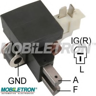 Регулятор генератора - Mobiletron VR-H2009-52