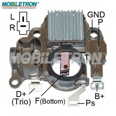 Регулятор генератора - Mobiletron VR-H2009-64A