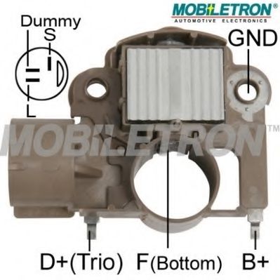 Регулятор генератора - Mobiletron VR-H2009-65