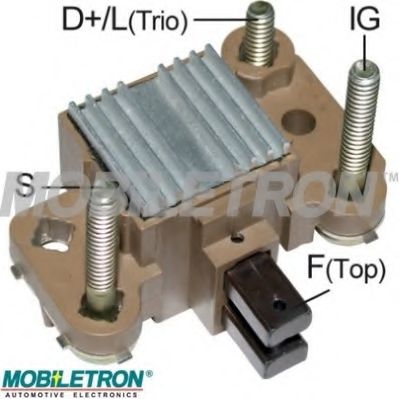 Регулятор генератора - Mobiletron VR-H2009-75