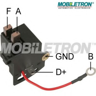 Регулятор генератора - Mobiletron VR-LD160