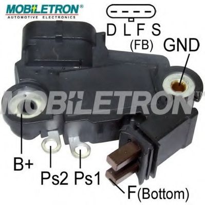 Регулятор генератора - Mobiletron VR-PR2339