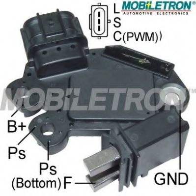 Регулятор генератора - Mobiletron VR-V0447