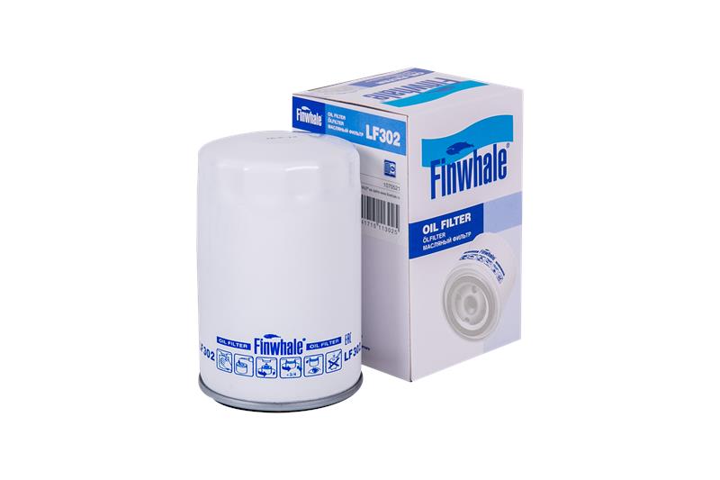 Фильтр масляный - Finwhale LF302