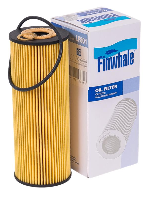 Фильтр масляный - Finwhale LF801
