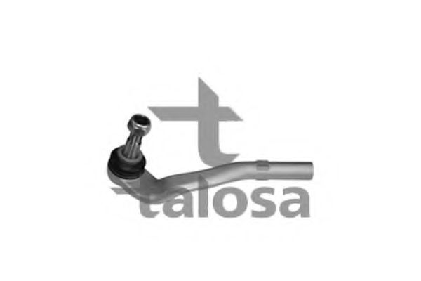 Наконечник поперечной рулевой тяги | перед | - TALOSA 42-07894