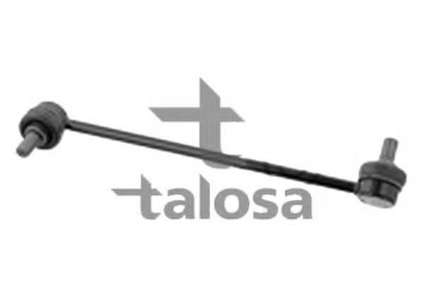Тяга / стойка, стабилизатор | перед лев | - TALOSA 50-07371