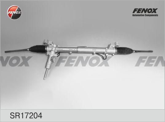 Рейка рулевая гидравлическая без разъема под датчик - Fenox SR17204