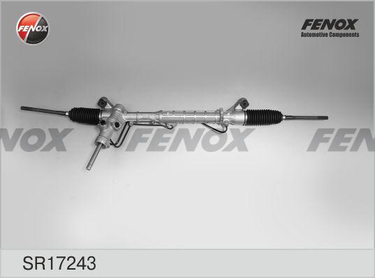 Рейка рулевая гидравлическая - Fenox SR17243