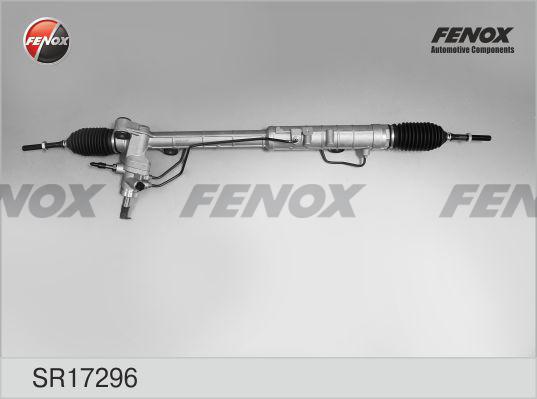 Рейка рулевая гидравлическая - Fenox SR17296