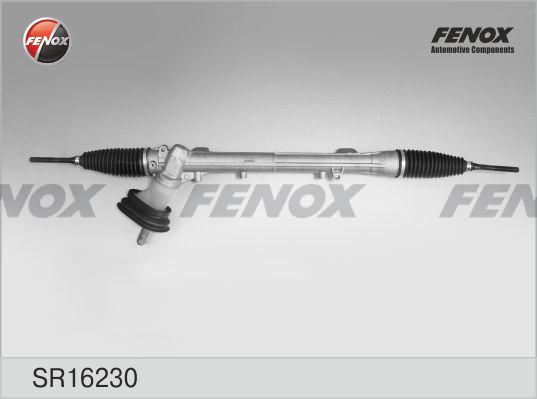 Рейка рулевая механическая под электроусилитель - Fenox SR16230