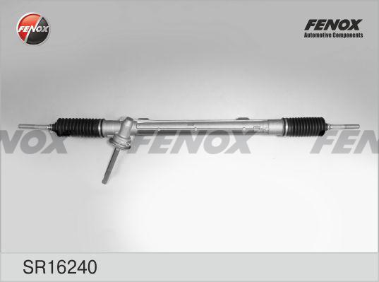 Рейка рулевая механическая под электроусилитель - Fenox SR16240