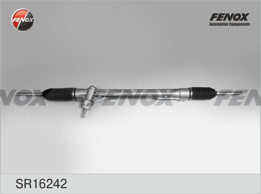 Рейка рулевая механическая под электроусилитель - Fenox SR16242