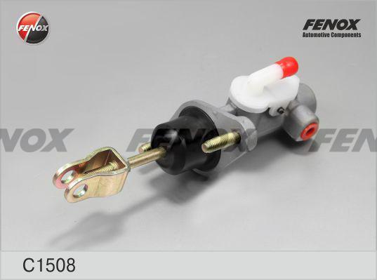 Цилиндр главный привода сцепления - Fenox C1508